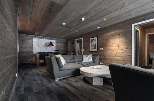 Skigaarden in Hemsedal