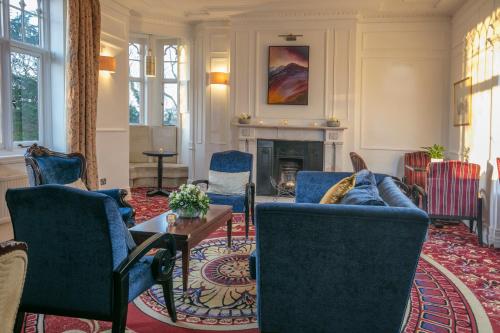 Crabwall Manor Hotel & Spa - image 14