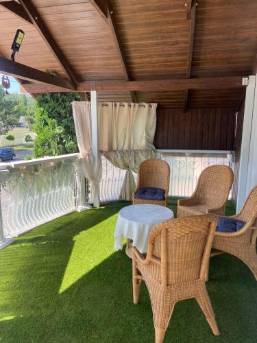 Villa de Nord in Soroca