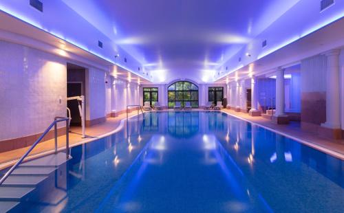 Crabwall Manor Hotel & Spa - image 7