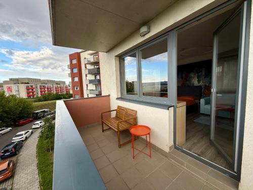 Cozy Spot Olomouc in เรปชิน