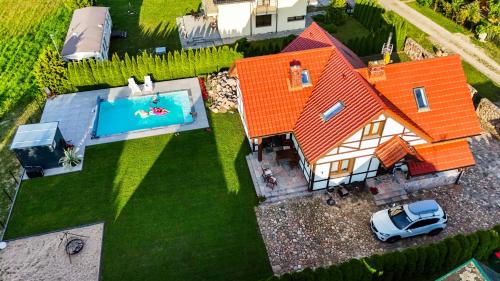 Amber House