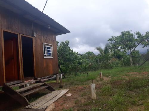 Cabanas Tarapuya in Shushufindi