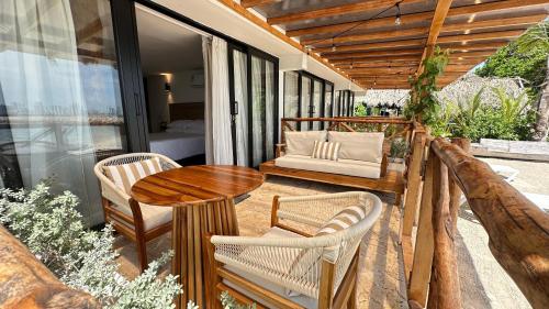 Marazao Beach Hotel & Wellness in Tierra Bomba