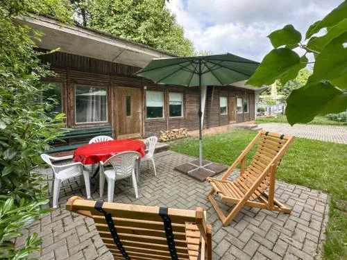 Königspfalzblick in Elbingerode, Deutschland