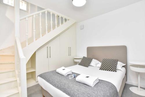 Comfortable apartment - 1 BR/6P - Madeleine - image 11