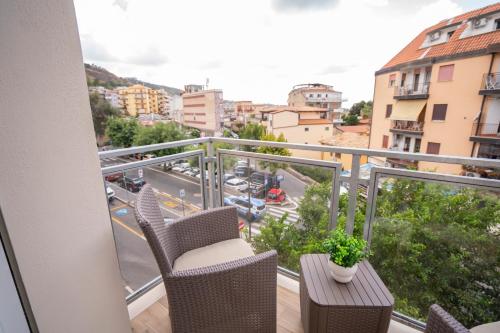 ทัศนียภาพ, Tropea Alto Borgo Rooms in โตรเปอา