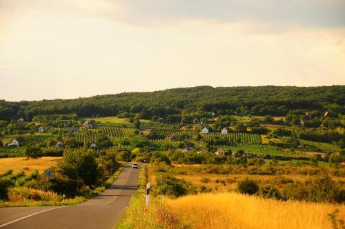 Első Ház Tagyon