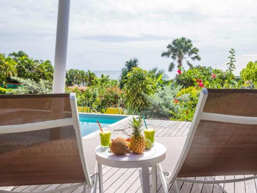 Facilities, Iguane House Villas & Micro Spa in Mare Gaillard