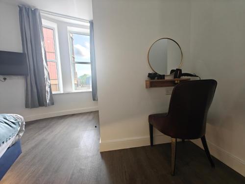 10 Chic studio Apartments in Birmingham city centre, Birmingham (fotografie 10)