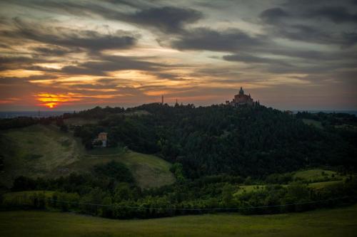 B&B Poggio San Luca, Болонья (фото 4)