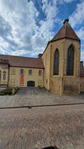 Aussicht, Charme doux des Récollets (Charme doux des Recollets) in Rouffach