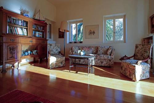 Epidaurus Olive Villa