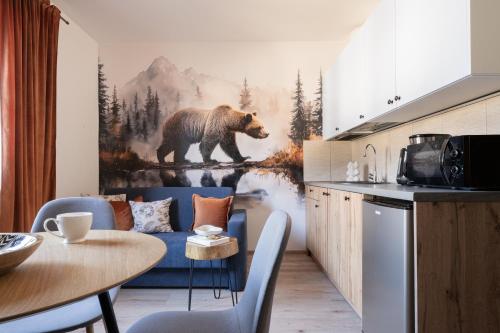 Apartament Pod Orłem, Zakopane (photo 7)