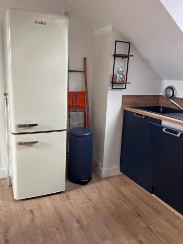 Appartement 2 chambres 5mn gare in Moulins