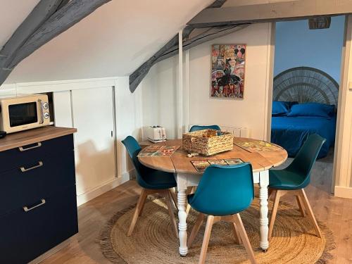Appartement 2 chambres 5mn gare in Moulins