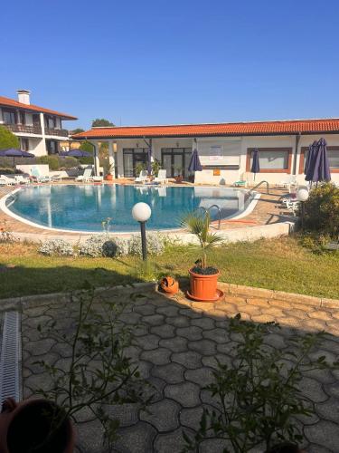حديقة, Velika Garden Villas 1 bedroom apartment, Lozenets in لوزينيتس