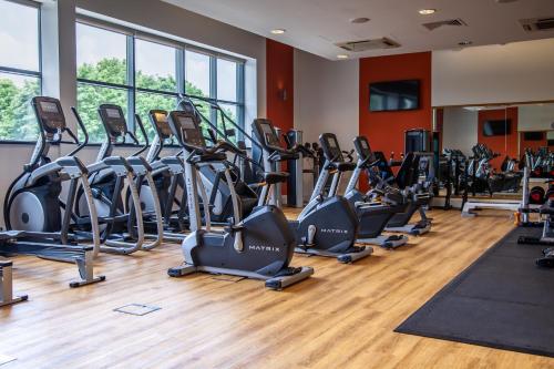 Best Western Chilworth Manor Hotel - main image