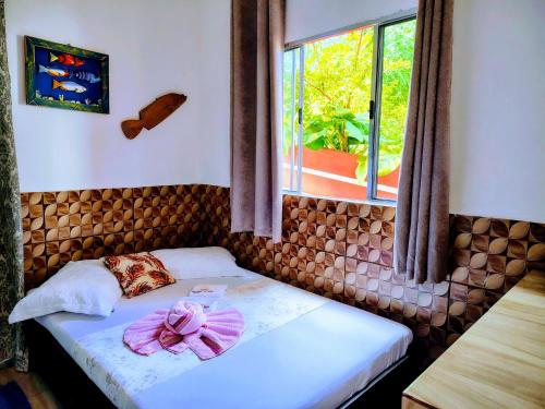 Pousada Aconchego Recanto Canto do Mar - São Sebastião - Caraguatatuba Room Type - Budget Double Room