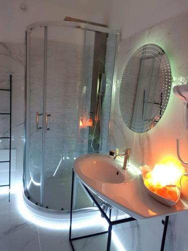 B&B Da Me in โกรโตเน