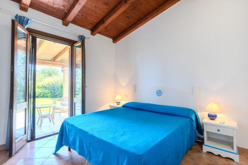 Villa Capo Coda Cavallo con Piscina in กาโป โกดา กาวัลโล