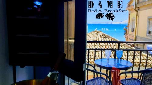 Dame – Crotone, NV