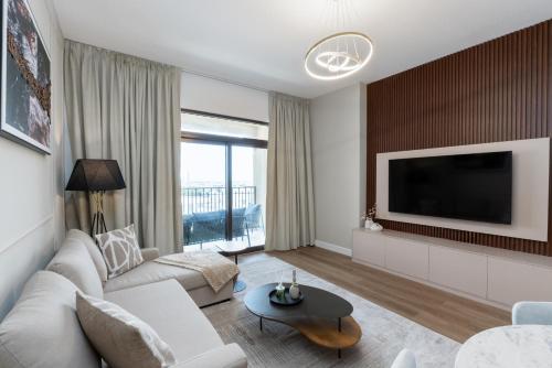 Madinat Jumeirah Living 1 Bedroom Holiday Rental in Jadeel 3 - DVH Holiday Homes, Dubaj (fotografie 7)