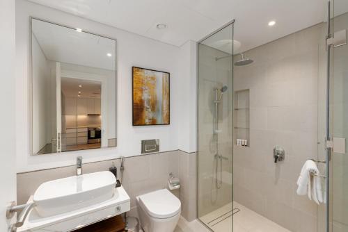 Madinat Jumeirah Living 1 Bedroom Holiday Rental in Jadeel 3 - DVH Holiday Homes - image 10