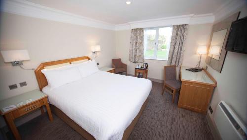 Best Western Chilworth Manor Hotel - image 14