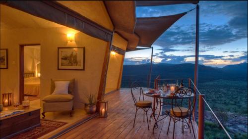 Saruni Samburu in อุทยานแห่งชาติซัมบูรู 