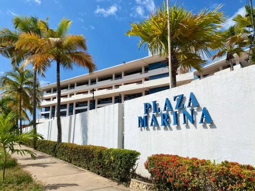 Tu descanso a escaso pasos de la Playa – khách sạn tại Puerto La Cruz