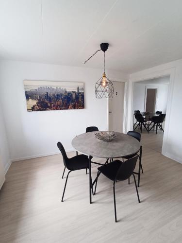 City Central Budget Room Free Parking in Hjorring