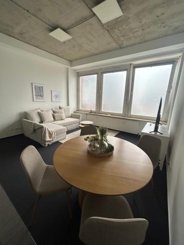 58qm Apartment mit Küche und Waschmaschine in den Elbvororten, Hamburk (fotografie 3)