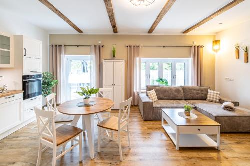 Létesítmények, Ferienbahnhof Fichtental Stellwerk Suite in Prackenbach