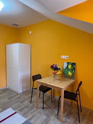 아크타우 Гостевой Дом 125 (Гостевои Дом 125) 2성급 호텔 레스토랑