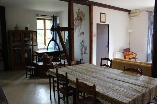 Le moulin de vaux in Paray-le-Monial