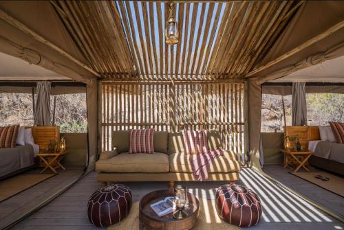 Basecamp Samburu in Samburu National Park