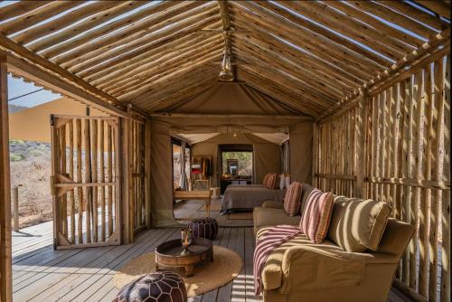 Basecamp Samburu in Samburu National Park