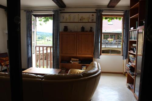 Le moulin de vaux in Paray-le-Monial