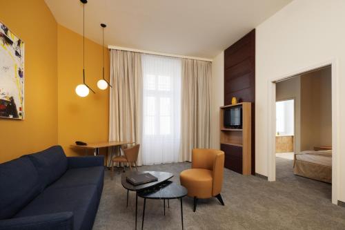 HiLight Suites Hotel, Vídeň (fotografie 7)