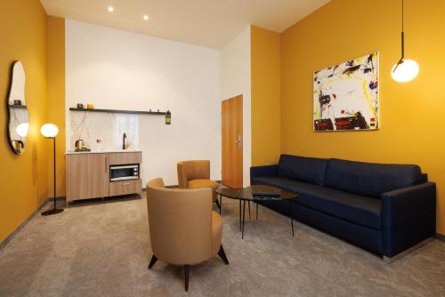 HiLight Suites Hotel, Vídeň (fotografie 8)