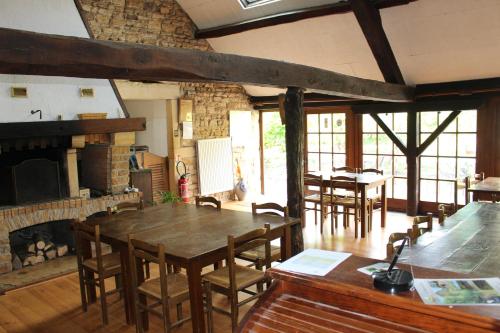 Le moulin de vaux in Paray-le-Monial