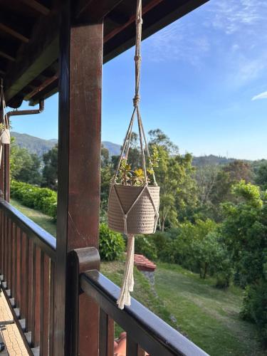 Casa da Forja - Gerês (Casa da Forja - Geres) in กอนโดริซ