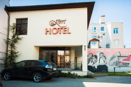 Hotel Kert FREE PARKING