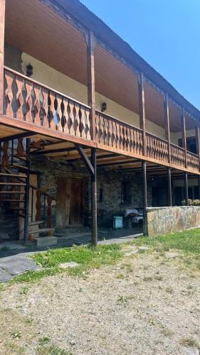 T&T Guest house in Chvabiani