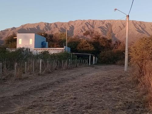 Aire de lavandas