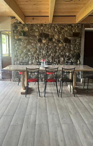 T&T Guest house in Chvabiani