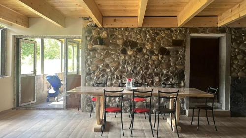 T&T Guest house in Chvabiani