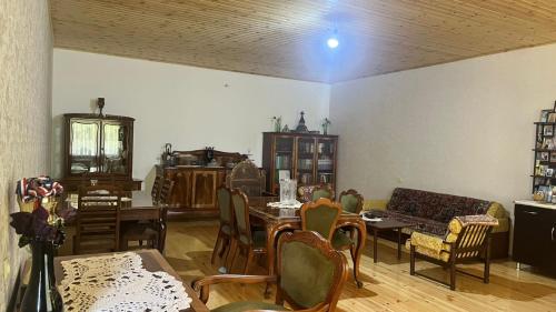 T&T Guest house in Chvabiani