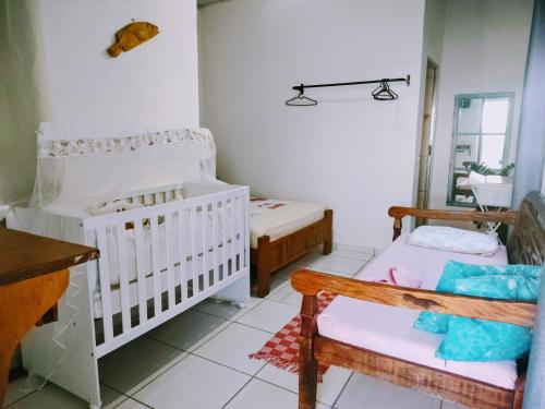 Pousada Aconchego Recanto Canto do Mar - São Sebastião - Caraguatatuba Room Type - Economy Triple Room